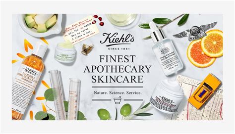 loreal *kiehl's ecomm